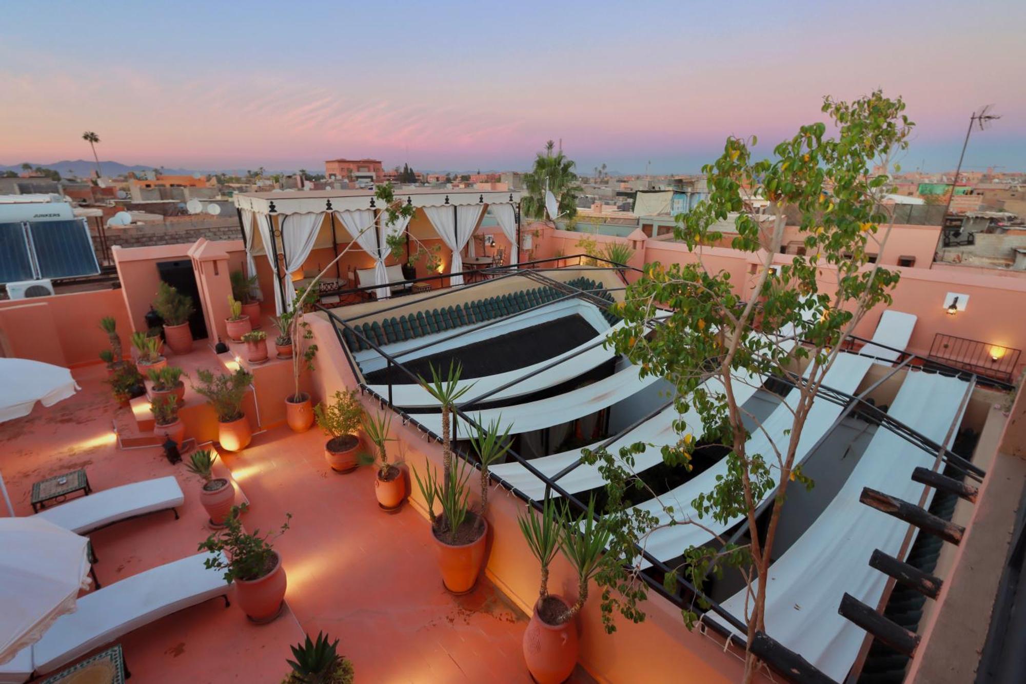 Riad Abbassia Marrakech Premiere Марракеш Экстерьер фото