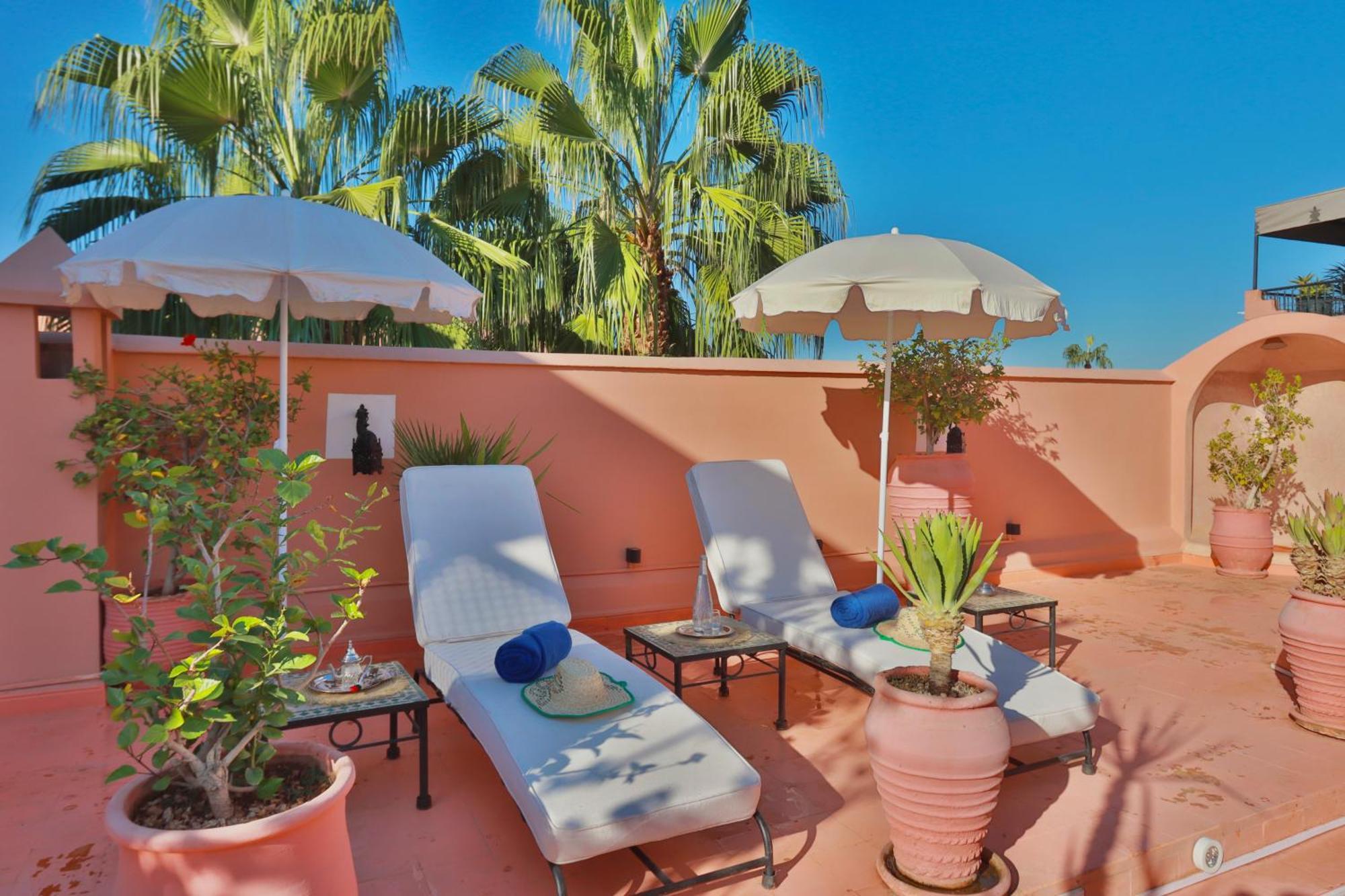Riad Abbassia Marrakech Premiere Марракеш Экстерьер фото