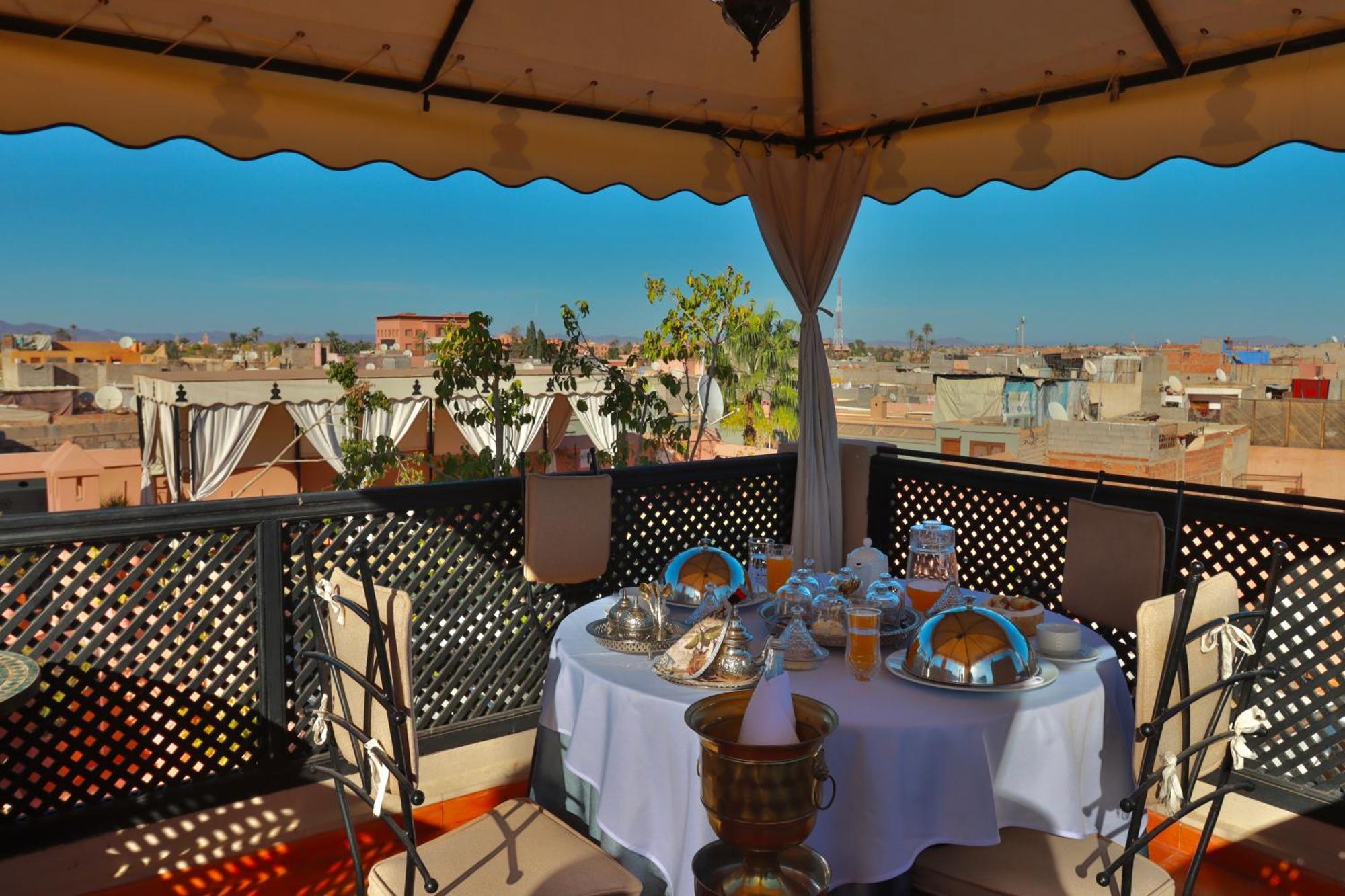 Riad Abbassia Marrakech Premiere Марракеш Экстерьер фото