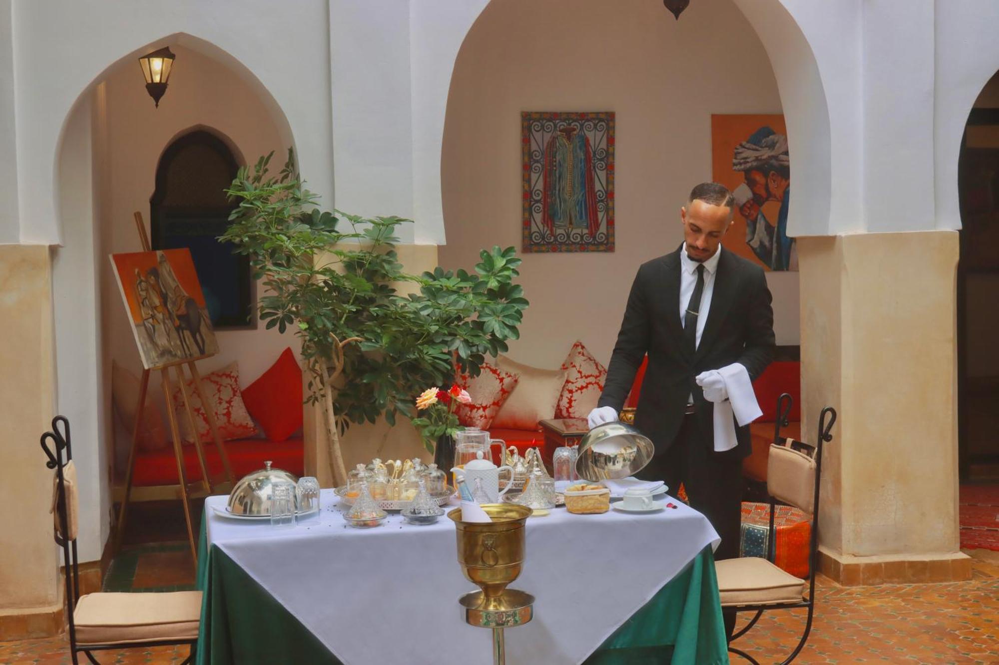 Riad Abbassia Marrakech Premiere Марракеш Экстерьер фото
