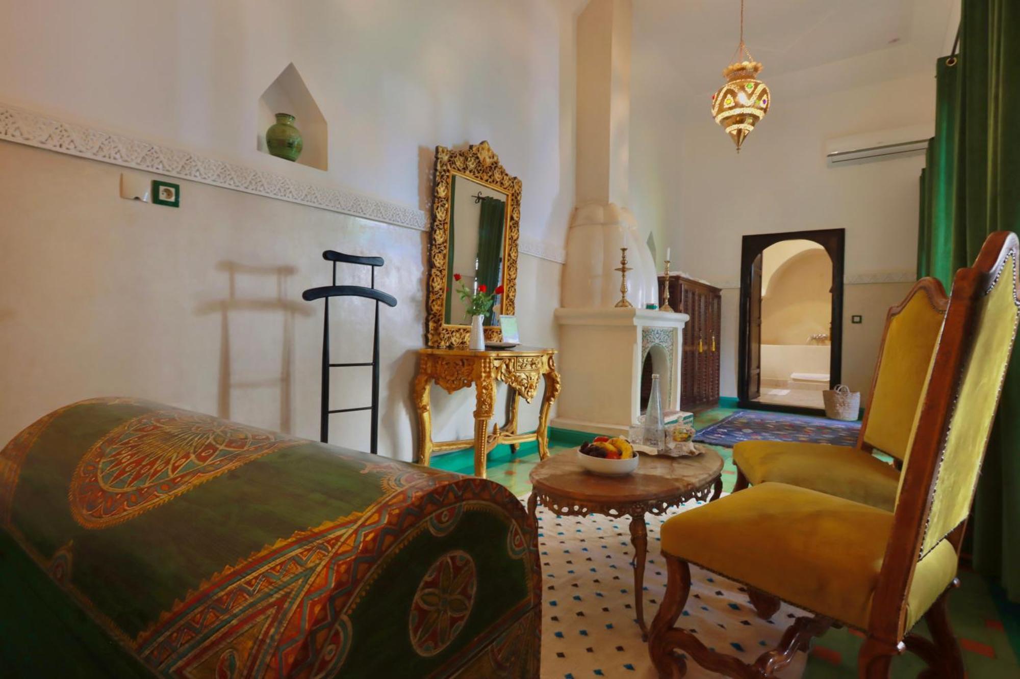 Riad Abbassia Marrakech Premiere Марракеш Номер фото