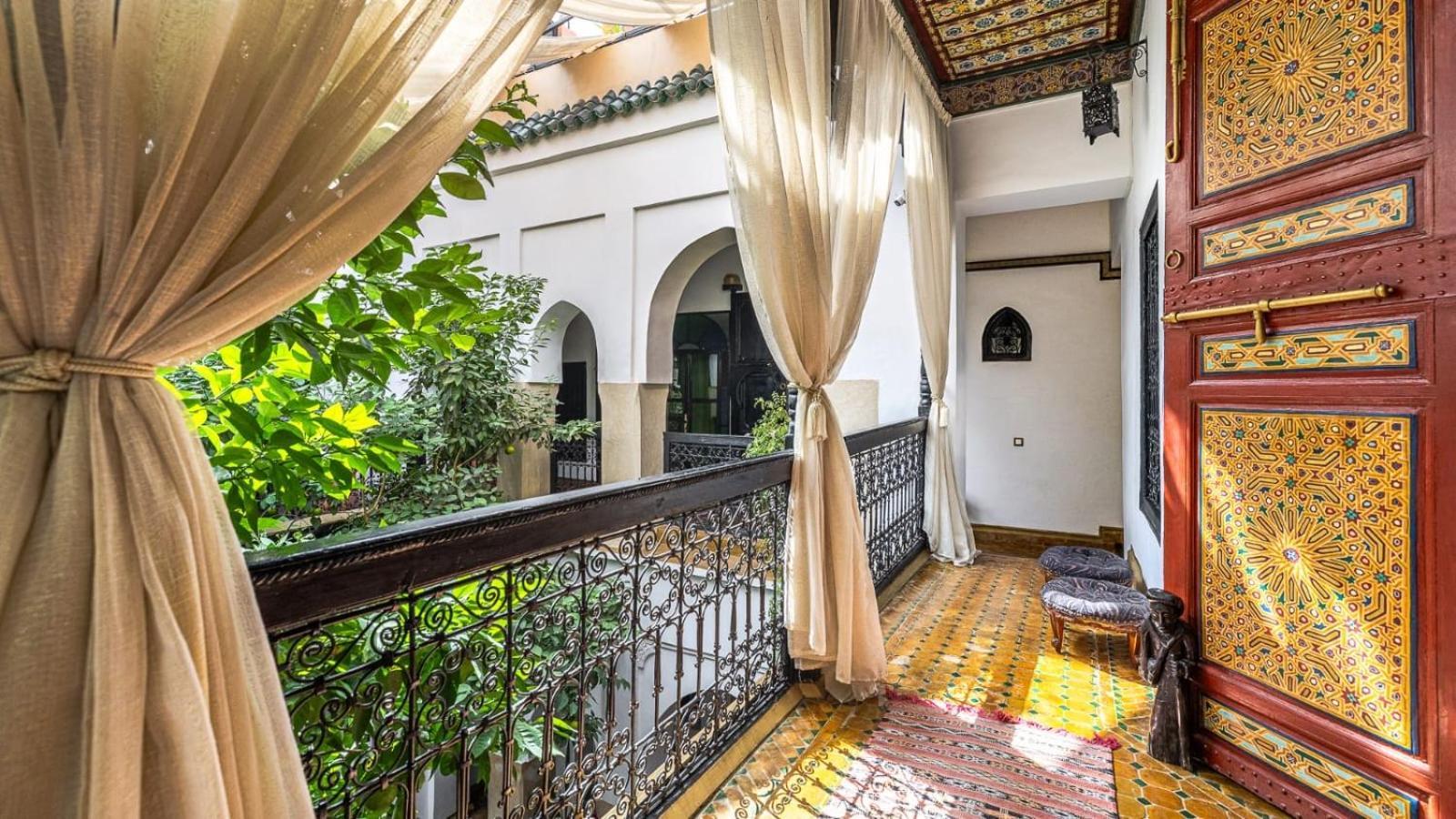 Riad Abbassia Marrakech Premiere Марракеш Экстерьер фото