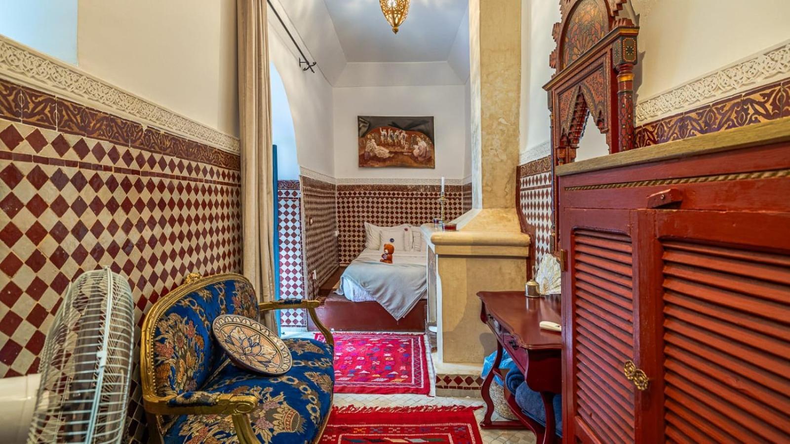 Riad Abbassia Marrakech Premiere Марракеш Экстерьер фото