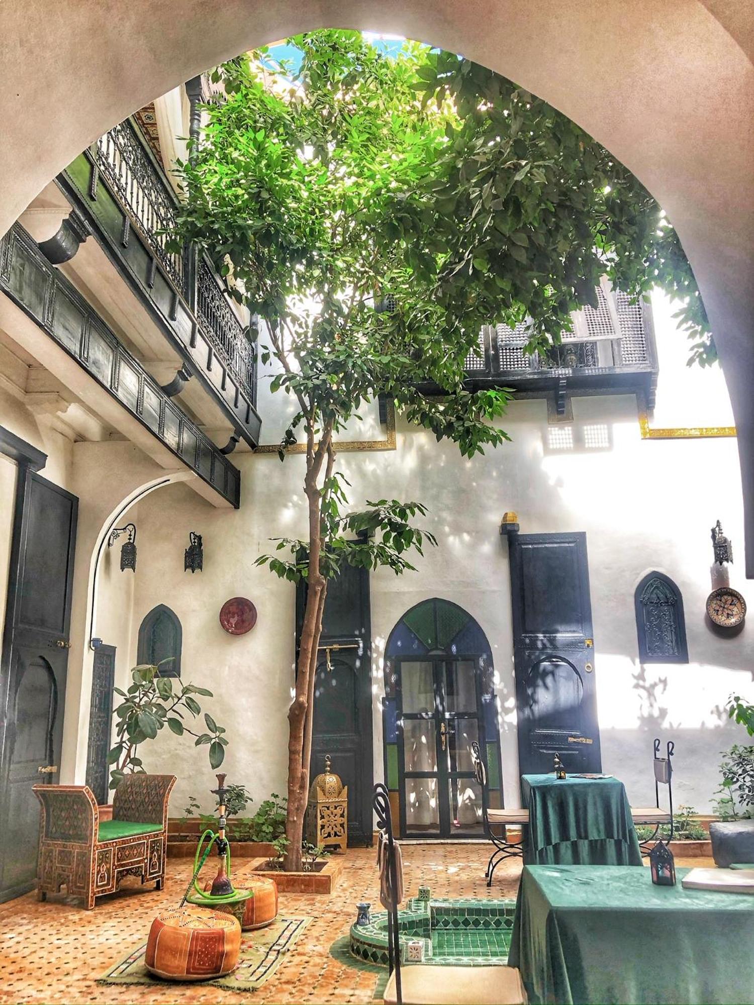 Riad Abbassia Marrakech Premiere Марракеш Экстерьер фото