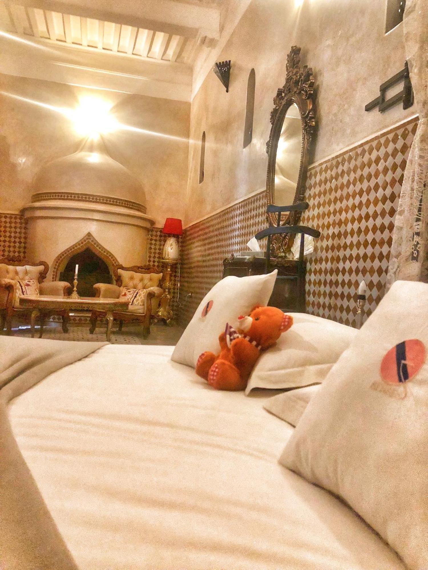 Riad Abbassia Marrakech Premiere Марракеш Экстерьер фото